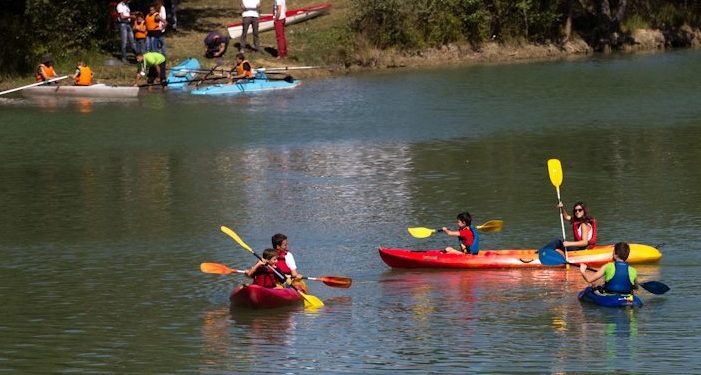 Brigitte Linder : « Inciter les gens à faire du sport »