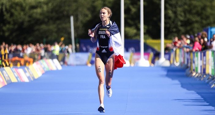 ENGIE engagé auprès de 8 athlètes de haut niveau