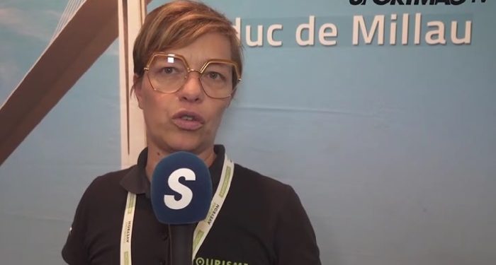 Salon Natur@venture 2019 : interview de Cathy Aragon