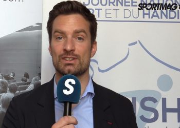 Journée nationale du sport et du handicap 2019 : interview de Charles Rozoy