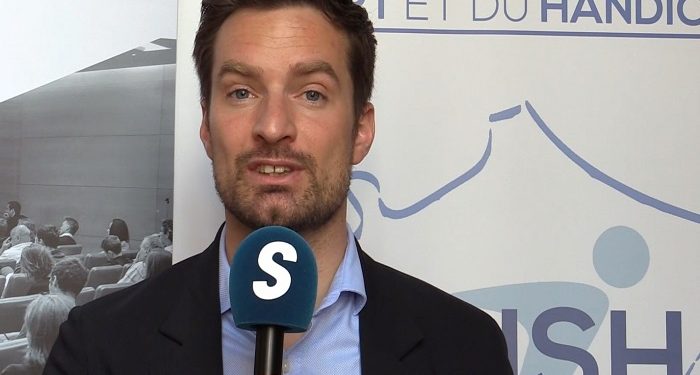 Journée nationale du sport et du handicap 2019 : interview de Charles Rozoy