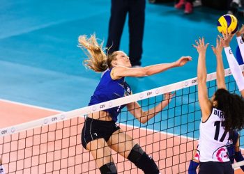 Golden European League de volley : la billetterie est ouverte