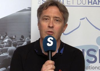 Journée nationale du sport et du handicap 2019 : interview de Christophe Carayon