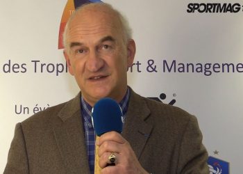 Trophées Sport et Management 2019 : interview de Christophe de Contenson