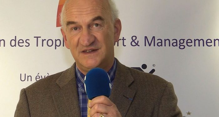 Trophées Sport et Management 2019 : interview de Christophe de Contenson