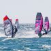 La Coupe du monde PWA slalom de funboard est à Marignane