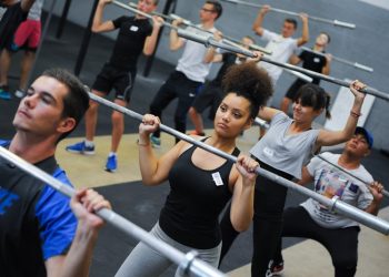 Le CrossFit : ensemble pour bouger mieux