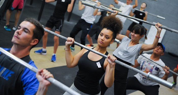 Le CrossFit : ensemble pour bouger mieux