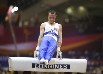 Cyril Tommasone : « Aux arçons, ça passe ou ça casse »