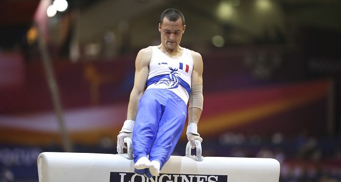 Cyril Tommasone : « Aux arçons, ça passe ou ça casse »