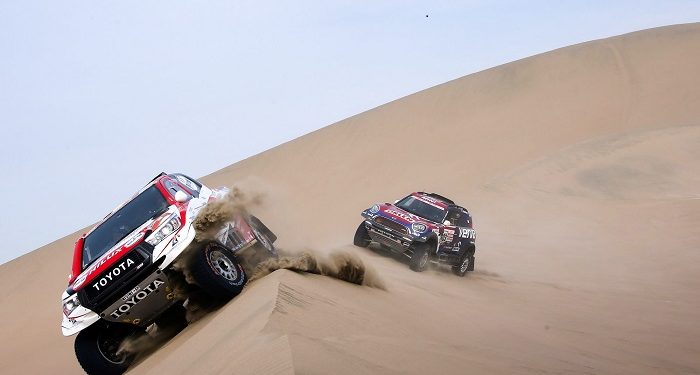 L’Arabie Saoudite accueillera la 42e édition du Dakar