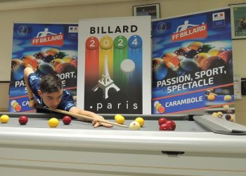 Des jeunes Français aux Championnats d&rsquo;Europe de blackball