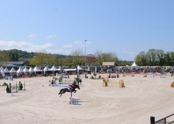 À Deauville, une nouvelle académie pour former les cavaliers de demain