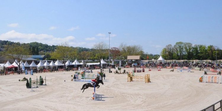 À Deauville, une nouvelle académie pour former les cavaliers de demain