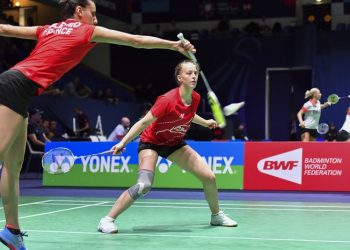 Le badminton débarque à Liévin en 2020