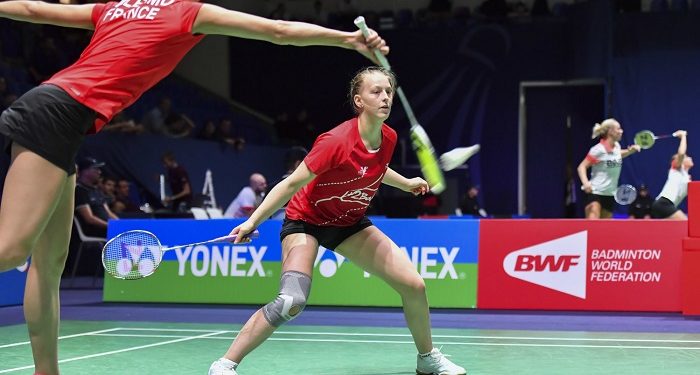 Le badminton débarque à Liévin en 2020