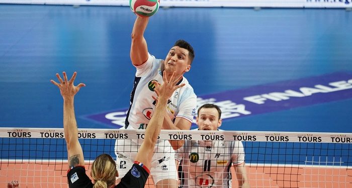 Le programme des play-off de Ligue A masculine de volley 2019