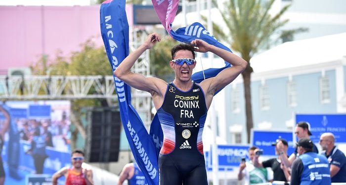 Des médailles françaises en triathlon, paratriathlon et duathlon