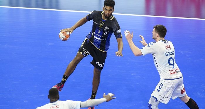 Dunkerque et Chambéry en finale de la Coupe de France de handball