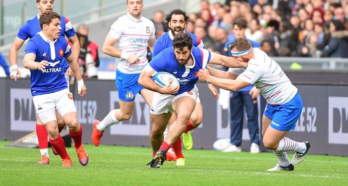 XV de France – Italie : la billetterie est ouverte