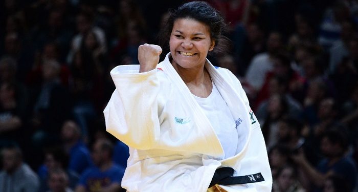 Les résultats du Jujitsu Grand Slam Paris Open 2019