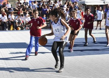 Nouveau record de licenciés pour le basket français