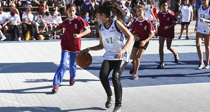 Nouveau record de licenciés pour le basket français