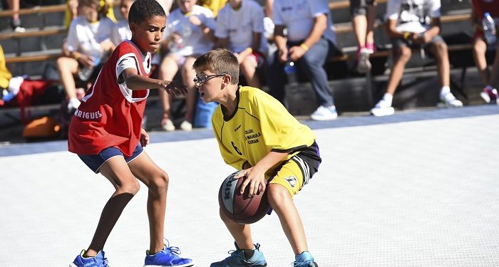Le programme de la 26e Fête nationale du minibasket