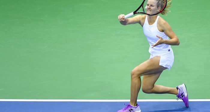 Demi-finale de Fed Cup : les Françaises appelées
