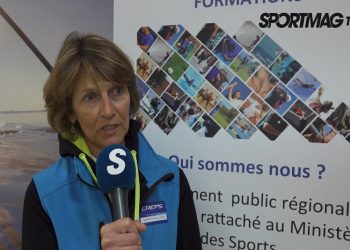 Salon Natur@venture 2019 : interview de Florence Descrozaille