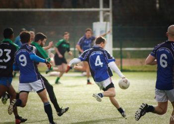 La Bretagne, terre du football gaélique en France
