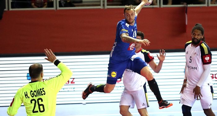 Les Bleus prennent leur revanche face au Portugal