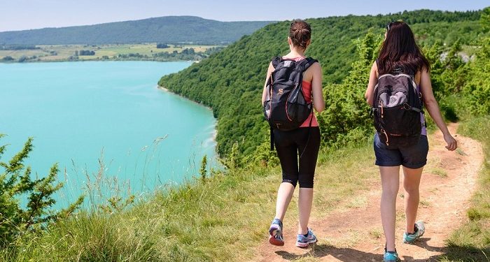 La Franche-Comté, reine de la randonnée
