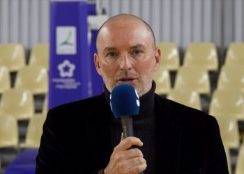 Finale EuroCup femmes 2019 : interview de Franck Manna, président du BLMA