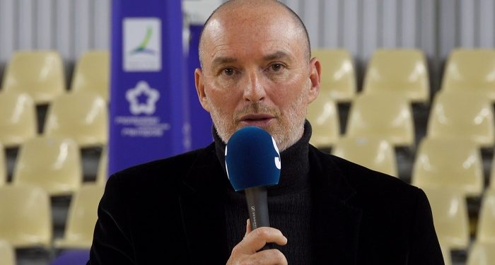 Finale EuroCup femmes 2019 : interview de Franck Manna, président du BLMA