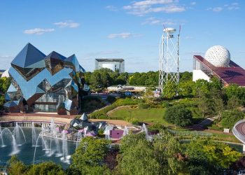 L’Arena Futuroscope : une méga-salle sport et culture pour la Vienne