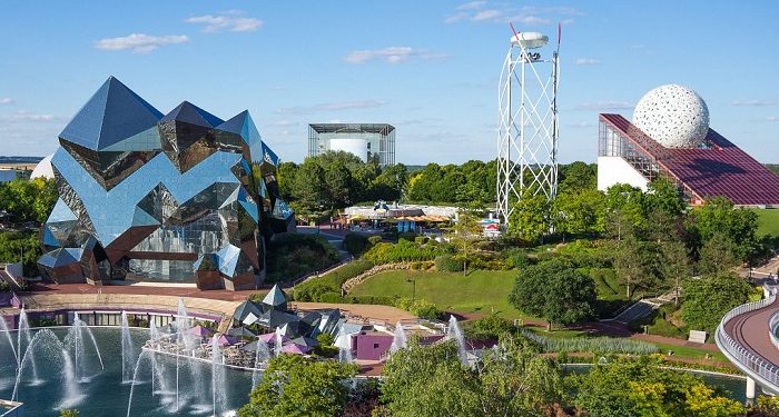 L’Arena Futuroscope : une méga-salle sport et culture pour la Vienne