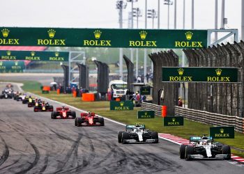 GP de Chine 2019 : les résultats de la course