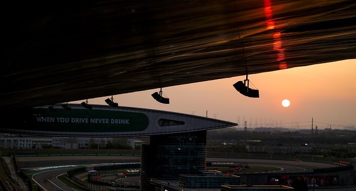 GP de Chine 2019 : les résultats des essais libres 1