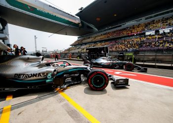 GP de Chine 2019 : les résultats des essais libres 3