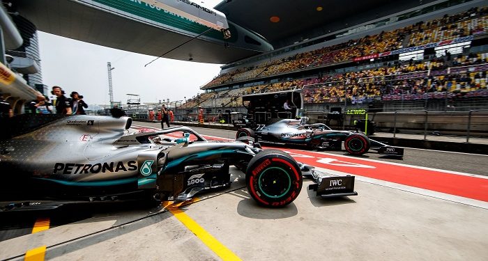 GP de Chine 2019 : les résultats des essais libres 3