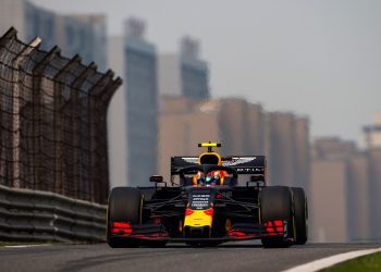 GP de Chine 2019 : les résultats des essais libres 2