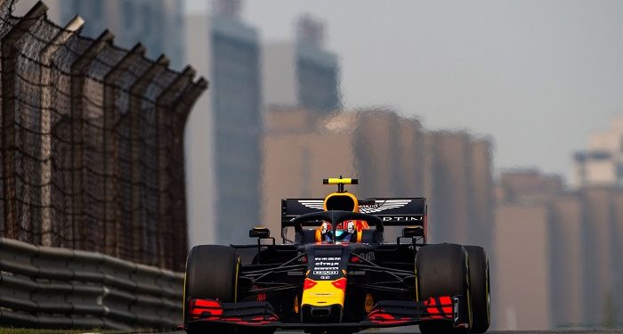 GP de Chine 2019 : les résultats des essais libres 2