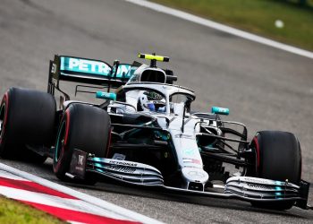 GP de Chine 2019 : la pôle pour Valtteri Bottas