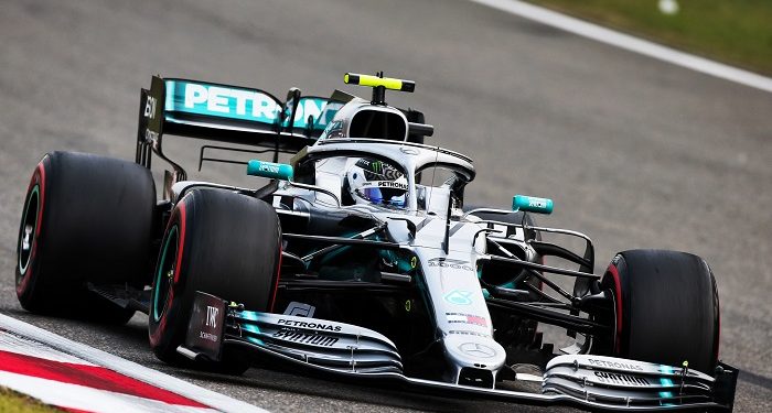 GP de Chine 2019 : la pôle pour Valtteri Bottas