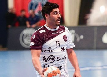 Lidl Starligue : Guillaume Crepain prolonge au Istres Provence Handball