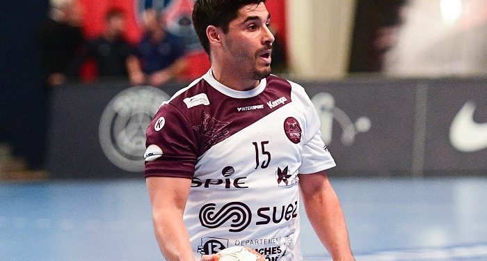 Lidl Starligue : Guillaume Crepain prolonge au Istres Provence Handball