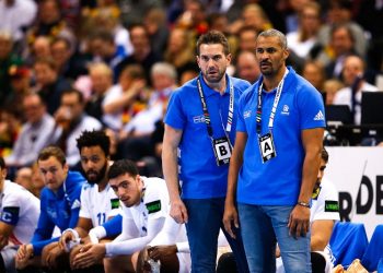 Opération #butspourelles dans le handball