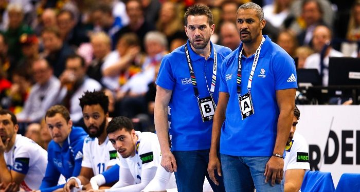 Opération #butspourelles dans le handball