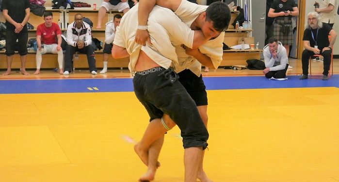 Les résultats français au Championnat d’Europe des luttes celtiques